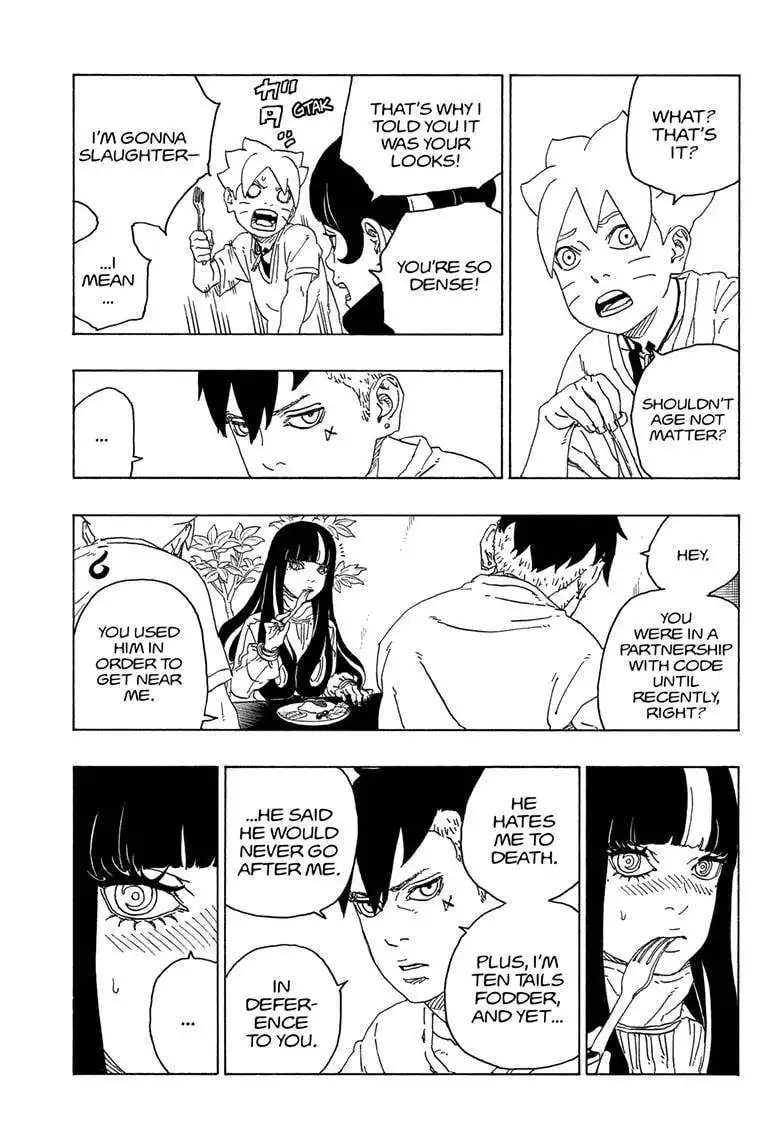 Boruto: Naruto Next Generations Chapter 76 16